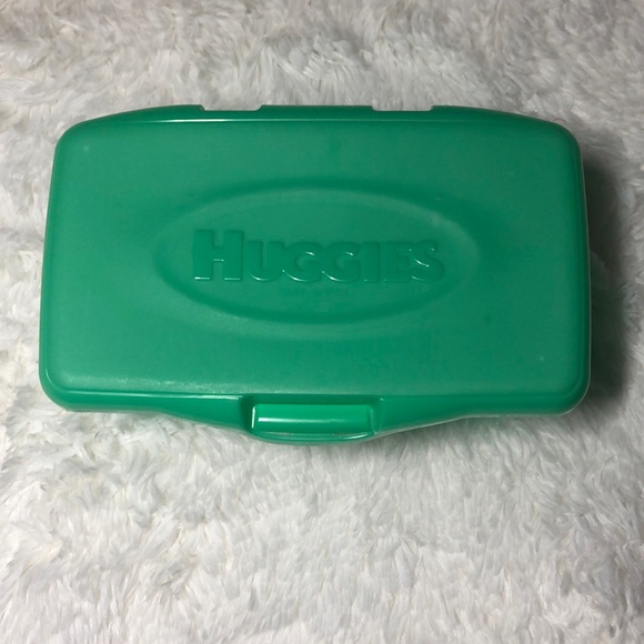 Huggies Baby Wipes Container Bambi Vintage - Picture 2 of 7